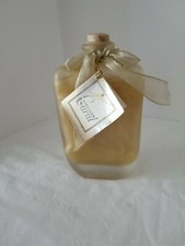 18 CARAT GOLD LEAF BATH SHOWER GEL or Moisturizing Lotion 14 oz new