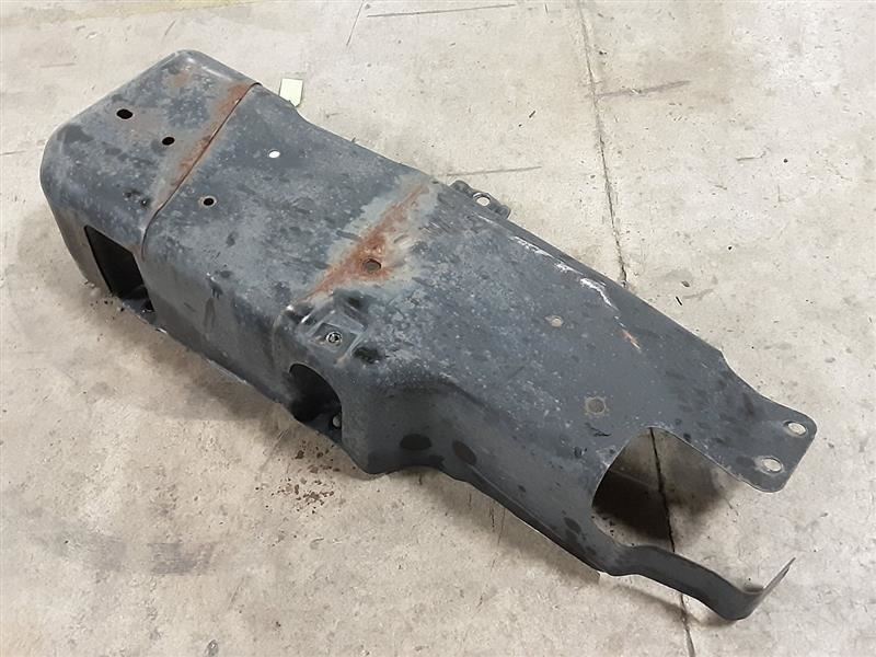 Jeep JK Wrangler OEM Steel Gas Tank Skid Plate 2 Door 2007-2017 148314