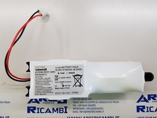 Rowenta RS-RH5273 Batteria Accumulatore per Scopa Air Force Extreme 18V