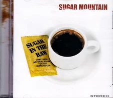 In The Raw -Sugar Mountain CD Aus Stock NEW
