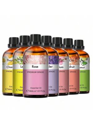 30ml Ätherische Öle Geschenkset Reine Premium Grade Aromatherapie Öle Lavendel