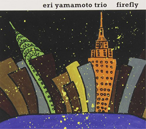 Eri Yamamoto Trio Firefly (CD) Album