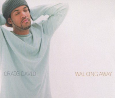 Craig David WALKING AWAY (CD)