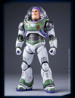 大幅値下げ】ポップマート SpaceMolly Buzz Lightyear 大幅値下げ