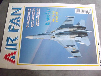 $$s Revue Air Fan N°207 Luke AFB HMS Illustrious Beaufighter Kirovskye