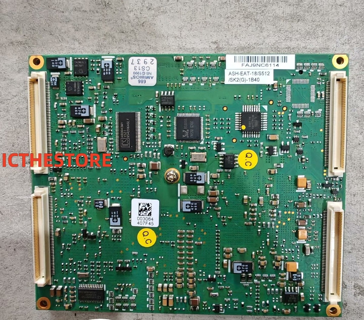 1PC USED ASH-EAT-18/S512 Contact for discount | eBay