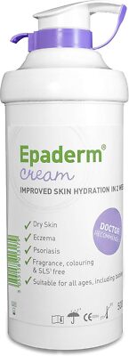Epaderm Ointment 25g Moisturise Dry Skin Eczema Psoriasis Rich