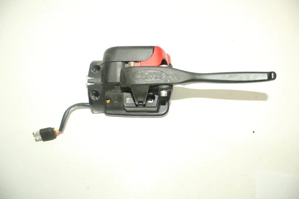 Polaris Dragon Iq 2010 turbo cilindro maestro de freno con palanca Foto 2 de 4