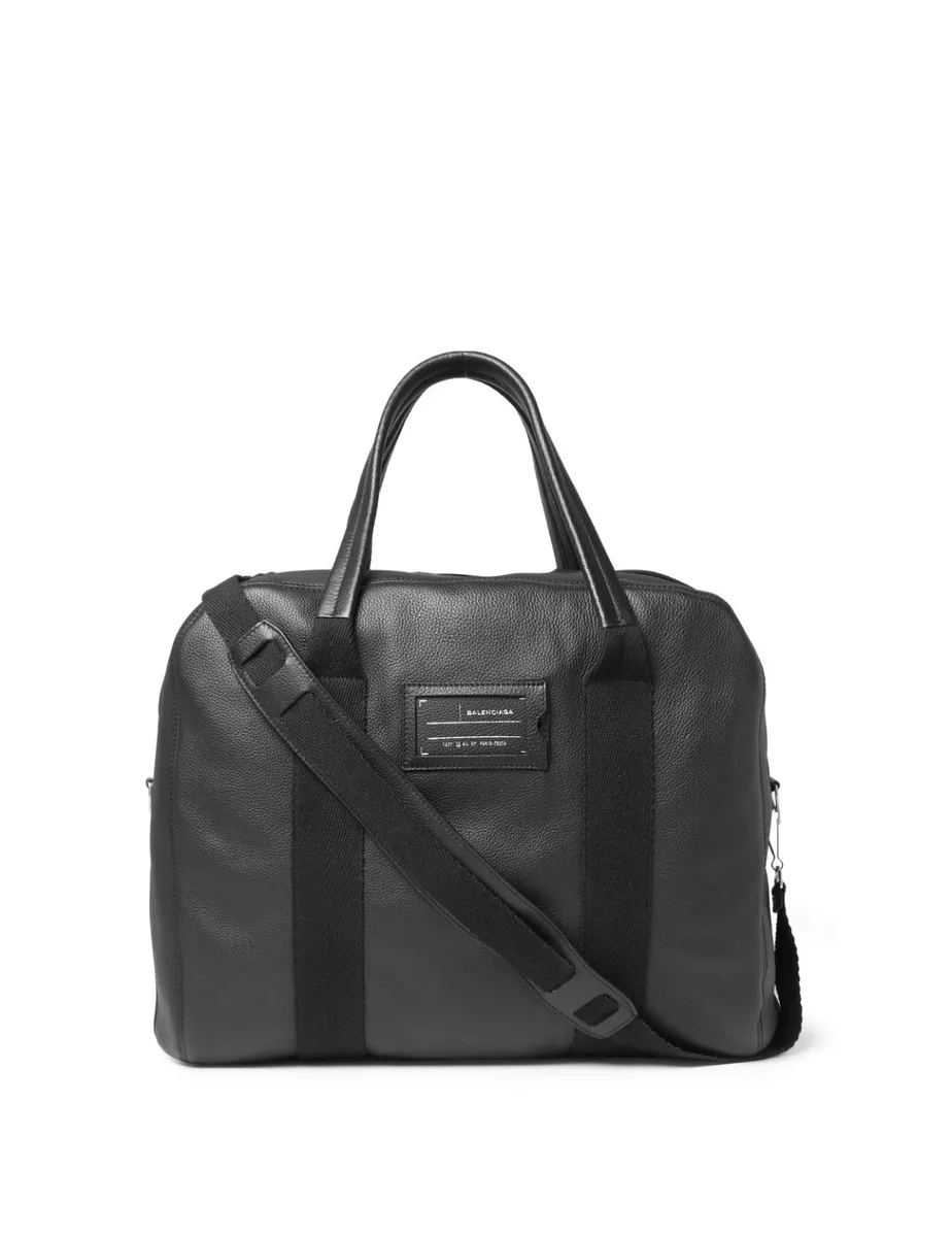 Balenciaga holdall sales
