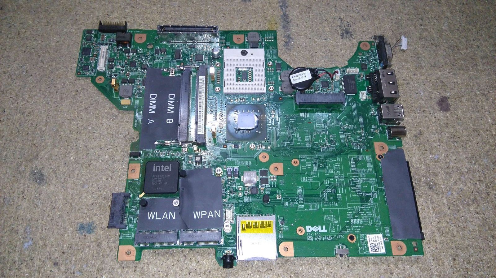 Carte mere DELL CN-0K216C-74431 REV A00 Inspiron 530 MT