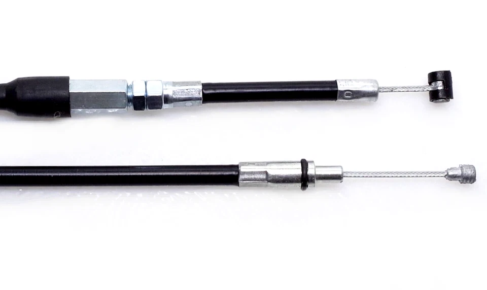 Palanca de embrague percha y cable para Suzuki RM125 RM250 Foto 2 de 2