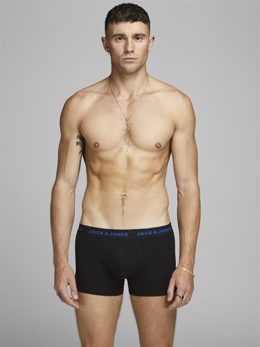 Boxer Hombre 7-Pack Troncos Básicos Estampado Logo JACK & JONES - Imagen 11 de 16