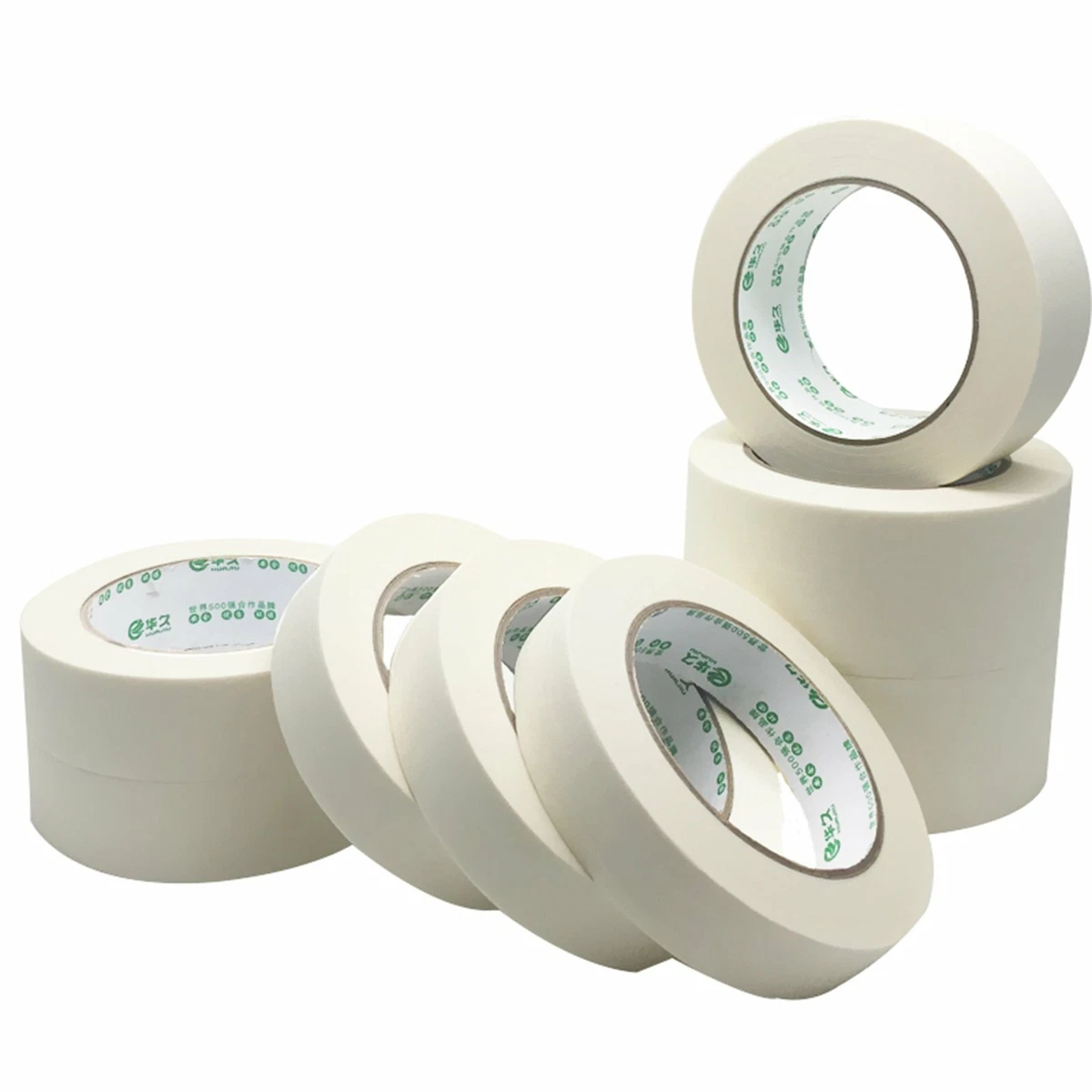 Masking Tape Painting Crepe Paper 24mm 48mm Painter Painting Cove DIY Craft Bulk