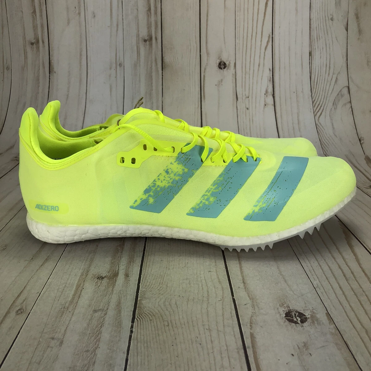 Adidas spikes long clearance distance