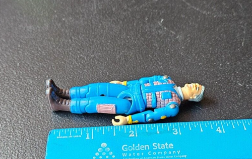 JOHN "HANNIBAL" SMITH, A-TEAM ACTION FIGURE. 1983 GALOOB - Picture 7 of 7
