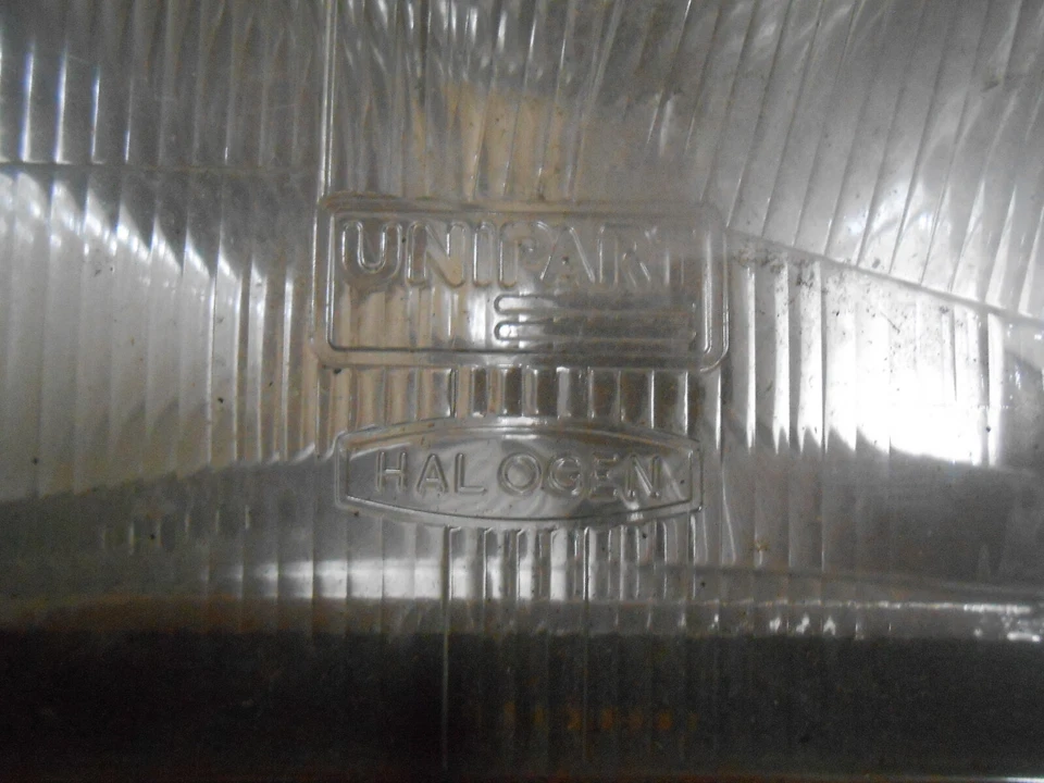 ROVER MG MAESTRO (1984-1993) SCHEINWERFEREINHEIT BEIFAHRERSEITE N/S - LUCAS/UNIPART - Bild 4 von 4