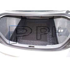 Antirutsch Kofferraumwanne für BMW 3-er (E90) Limousine von 2005-2011