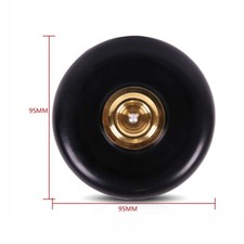 1pc Viola Cello Anti-slip Mat Stop Slider Anti-slip Plate Strap Rubber Chassis