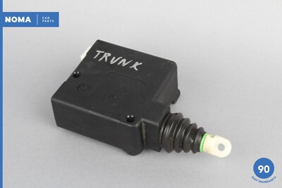 98-03 Jaguar XJ8 VDP XJR X308 Trunk Lid Latch Release Actuator