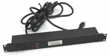 Brooks Power Systems E161154 Surge Suppressor "GREAT CONDITION "