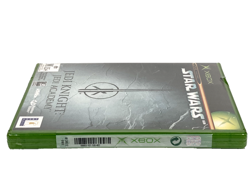 Star Wars Jedi Knight: Jedi Academy Xbox (2003) PAL Brand New & Factory Sealed - Picture 16 of 24