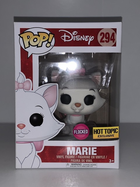 funko pop marie aristogatos