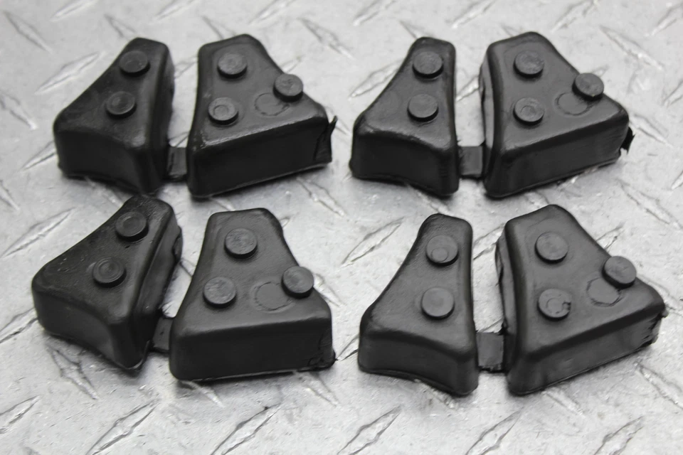 Yamaha XT550 1983 buje trasero con piñón (42T) con amortiguadores 5Y1-25366-00-98 Foto 3 de 4