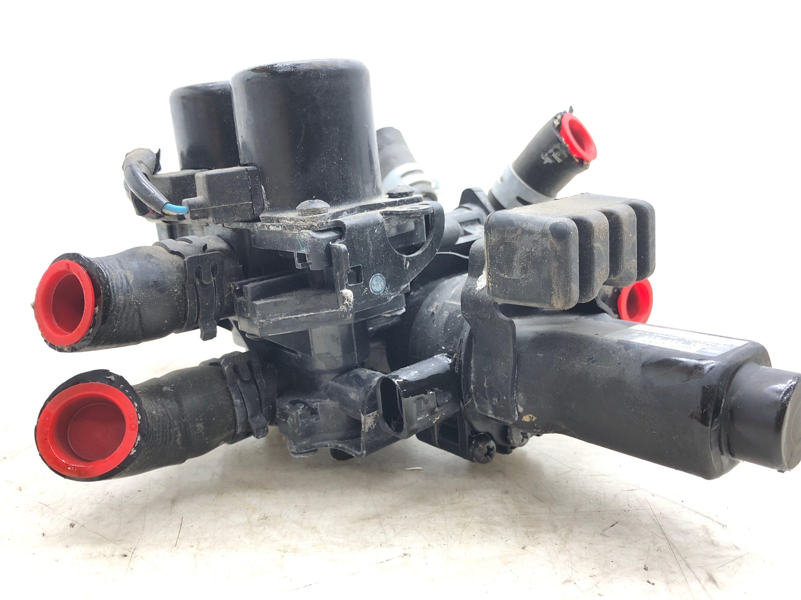 2006-2012 BENTLEY CONTINENTAL OEM HVAC HEATER CONTROL VALVE 76K MILES 3D1959617D