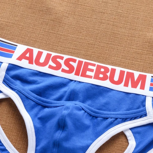 See-Through  AussieBum Men's Gay Underwear/Briefs JockStrap - Picture 5 of 9
