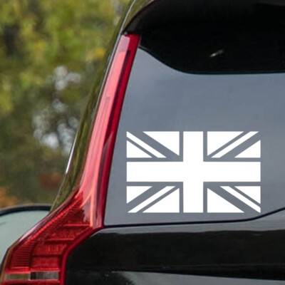 Union Jack Flag Decal | United Kingdom UK Flag Decal Sticker Britain ...