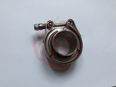 Titan Auspuff Schnellspanner V Band Schelle verschiedene Auspuff Flansch Rohr Race