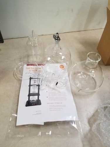 Iced Coffee Maker Cold Brew Machine 