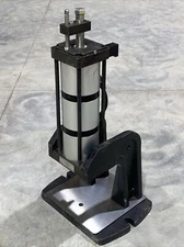 Janesville Tool MC-453 Pneumatic Assembly Press  Capacity 3624 New