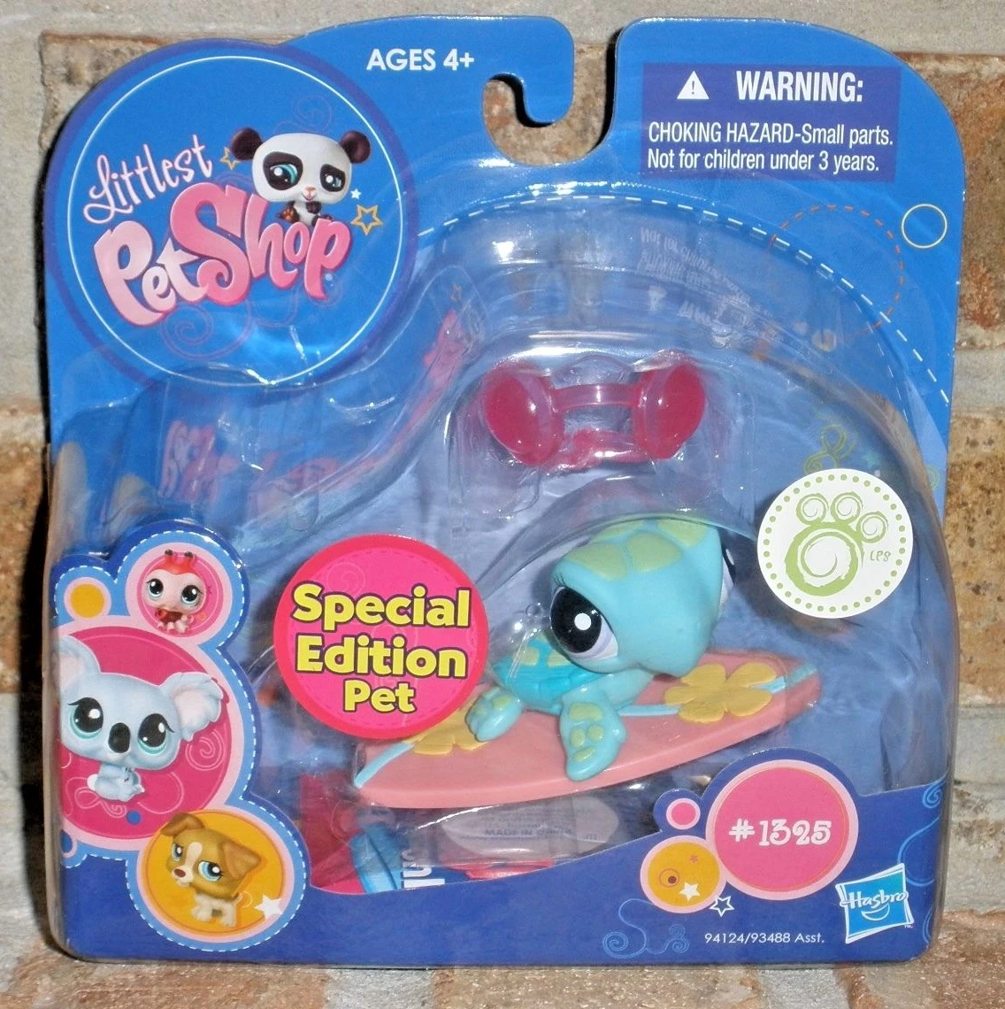 Little pet shop tortuga clearance