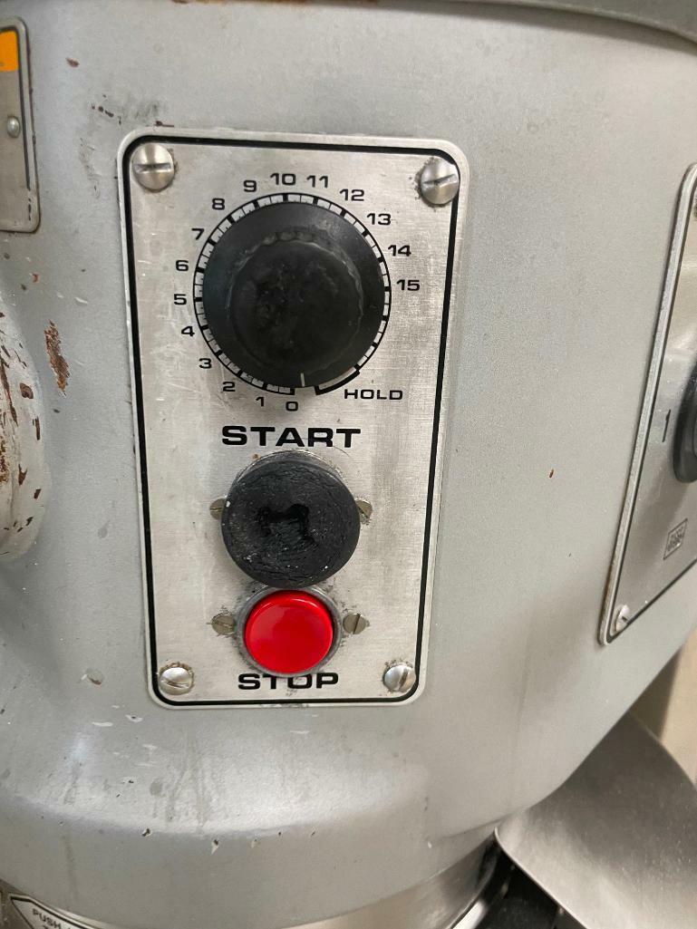 HOBART 60 QT. S60 COMMERCIAL MIXER eBay