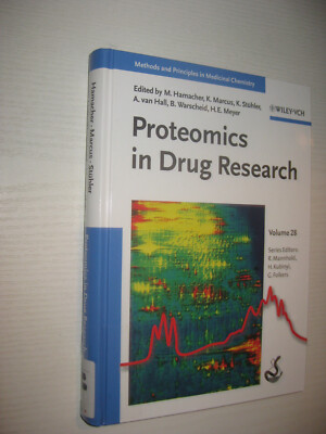 Proteomics in Drug Research - von Michael Hamacher (Hg) ...