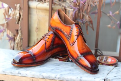 Tokio suède platte schoenen Vrouwen oxford Lace up