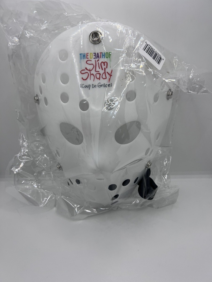 NEW 2024 Eminem The Death Of Slim Shady TDOSS Hockey Jason