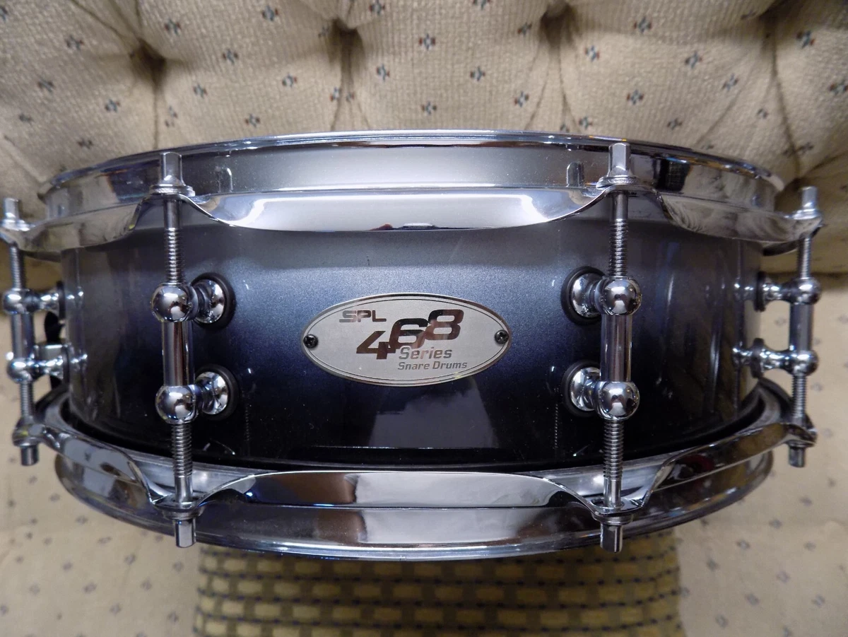 Spl 468 cheap snare drum