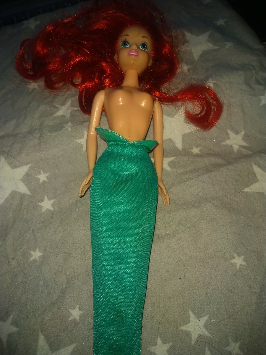 Disney Simba Ariel Doll | eBay