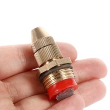 Gardening Fine Water Cooling Mist Atomization Irrigation Tools Sprayer Nozzle UK