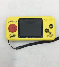 My Arcade Pac-Man Handheld Game Console DGUNL-3227 Pocket Player Yellow