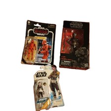 Star Wars Figure Lot