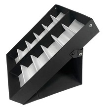 12 Slots Glasses Tray Sunglasses Display Case Eyeglass Organizer Box4205