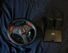 InterAct V3 Racing Wheel Wired Controller wit...