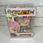 Funko Pop Dragonball Super: Super Saiyan Rose Goku Black 1516 With Protector