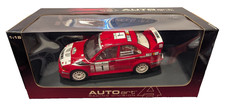 AUTOart Racing Division 1/18 Mitsubishi Lancer Evo VI WRC 1999 #1 89941