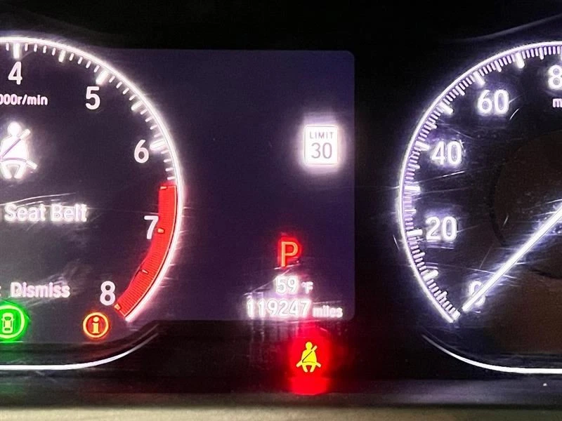 司机左车顶气囊 78875TVAA80 适合 18-22 Accord 2764291 — 第 4/4 张图片