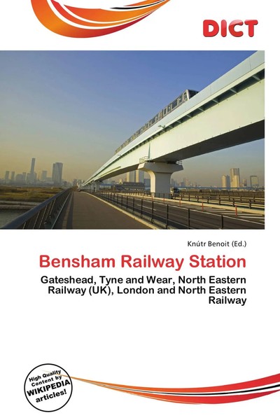 KnúTr Benoit | Bensham Railway Station | Taschenbuch | Englisch (2026)-image