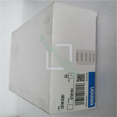 1PC New in box Omron PLC CS1W-ID261 CS1WID261